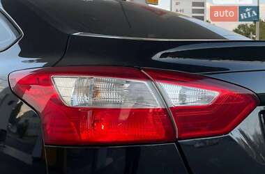 Седан Ford Focus 2014 в 