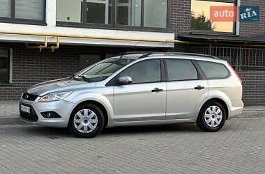 Универсал Ford Focus 2010 в 