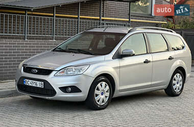 Универсал Ford Focus 2010 в 