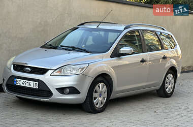 Универсал Ford Focus 2010 в 
