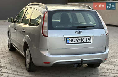 Универсал Ford Focus 2010 в 