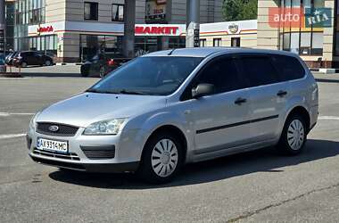 Универсал Ford Focus 2006 в 