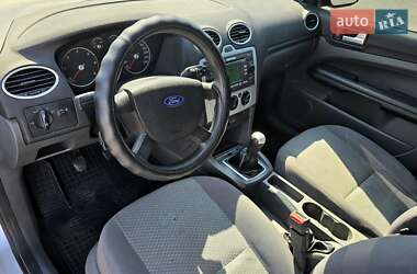 Универсал Ford Focus 2006 в 
