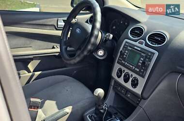 Универсал Ford Focus 2006 в 