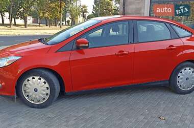 Седан Ford Focus 2011 в 