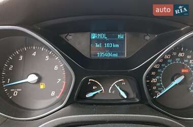 Седан Ford Focus 2011 в 