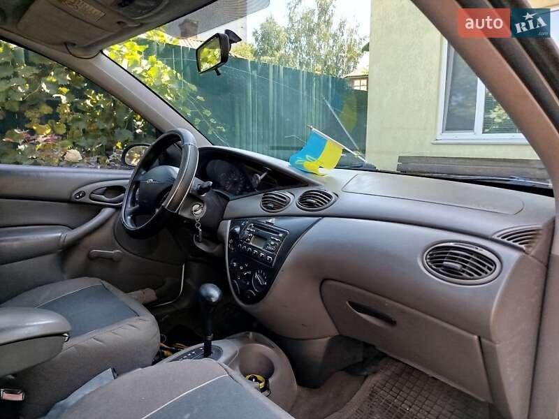 Универсал Ford Focus 2000 в Виннице