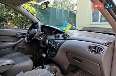 Универсал Ford Focus 2000 в 