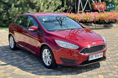 Хэтчбек Ford Focus 2016 в Днепре