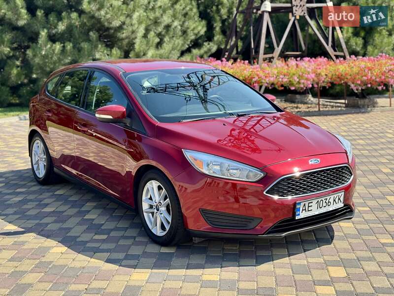 Ford Focus 2016