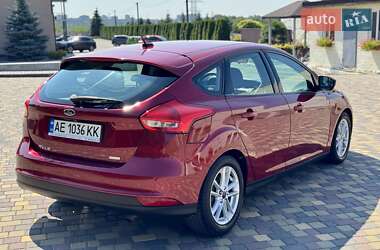 Хэтчбек Ford Focus 2016 в 
