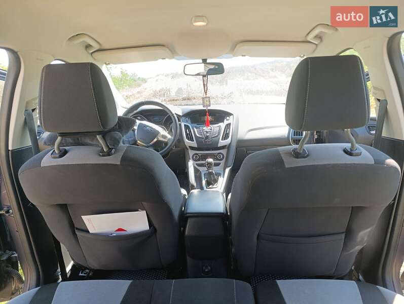 Хэтчбек Ford Focus 2013 в Ширяево