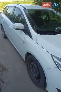 Универсал Ford Focus 2016 в 