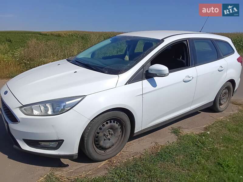 Універсал Ford Focus 2016 в Луцьку