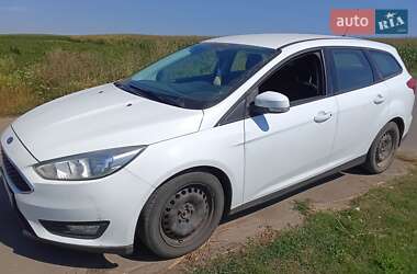 Универсал Ford Focus 2016 в 