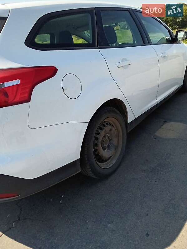 Універсал Ford Focus 2016 в Луцьку