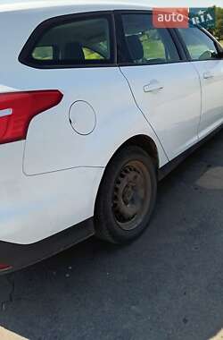Универсал Ford Focus 2016 в 