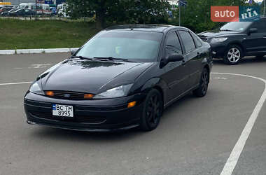 Седан Ford Focus 2000 в Львове