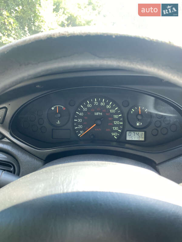 Седан Ford Focus 2000 в Львове