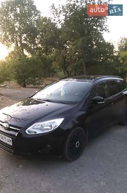 Універсал Ford Focus 2013 в Дніпрі