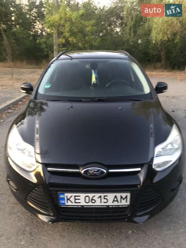 Универсал Ford Focus 2013 в Днепре