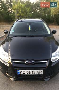 Универсал Ford Focus 2013 в 
