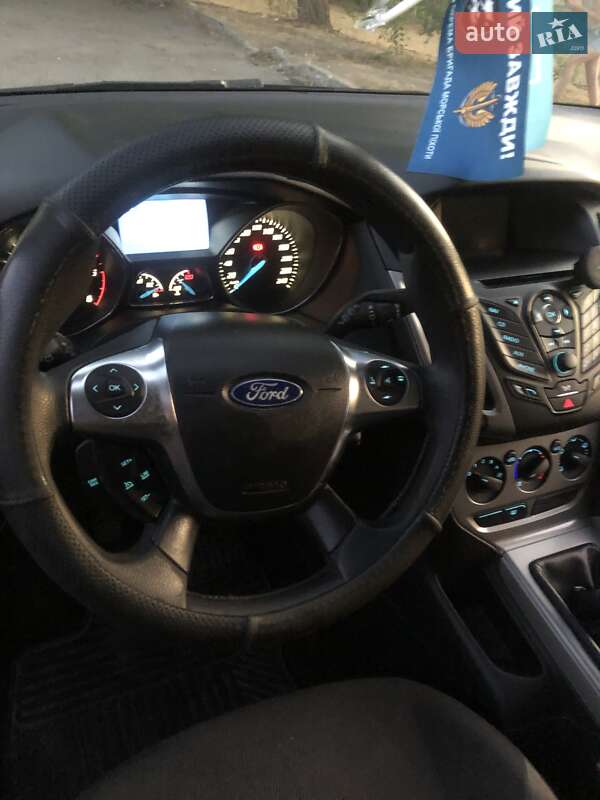 Универсал Ford Focus 2013 в Днепре