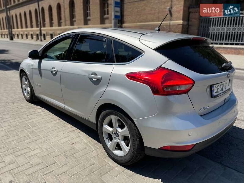 Хэтчбек Ford Focus 2018 в Черновцах