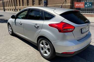 Хэтчбек Ford Focus 2018 в 