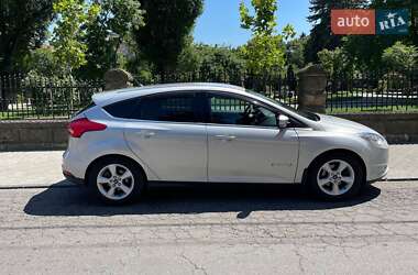 Хэтчбек Ford Focus 2018 в 