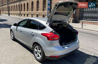 Хэтчбек Ford Focus 2018 в 