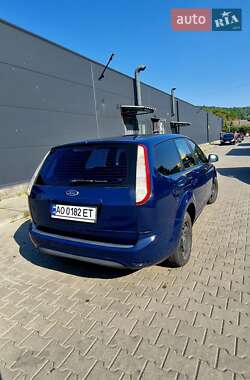 Универсал Ford Focus 2008 в 
