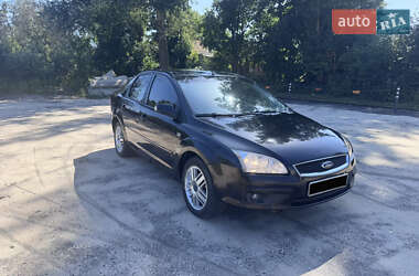Седан Ford Focus 2007 в Києві