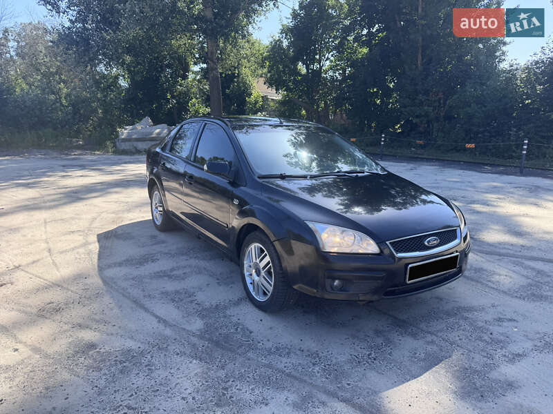 Ford Focus 2007