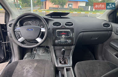 Седан Ford Focus 2007 в 