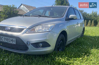 Универсал Ford Focus 2010 в Львове