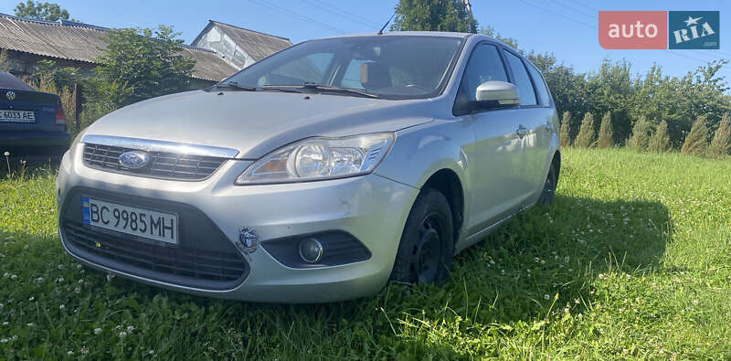Ford Focus 2010