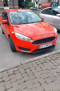 Седан Ford Focus 2015 в Тернополе
