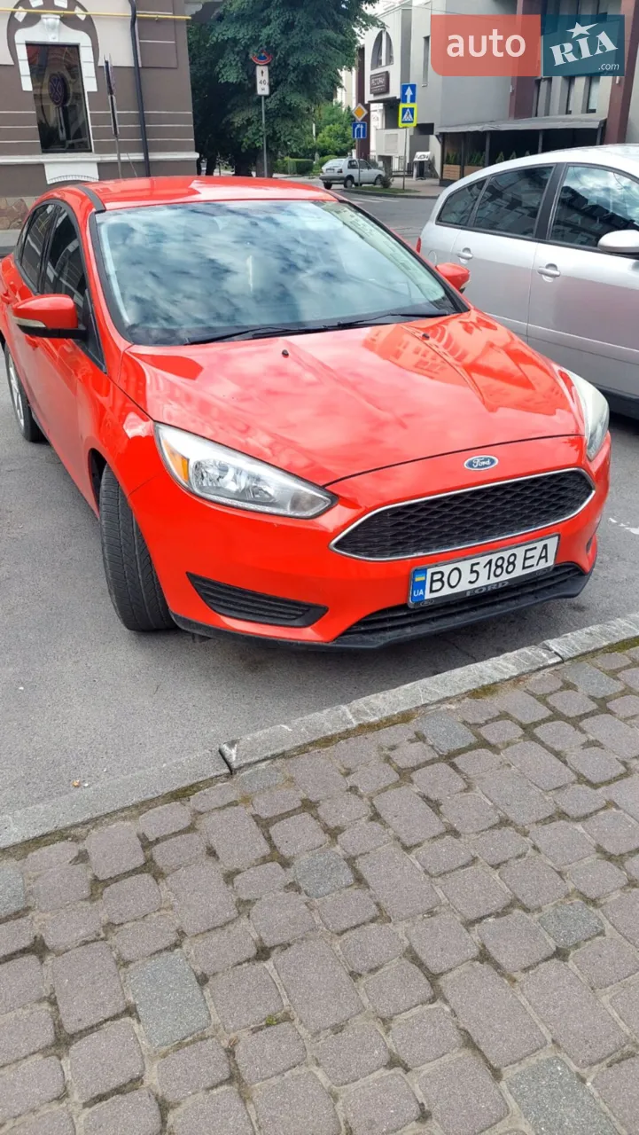 2015 Ford Focus - мініатюра 25