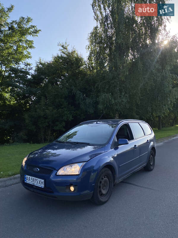 Универсал Ford Focus 2007 в Киеве