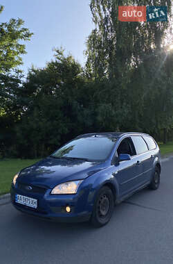Универсал Ford Focus 2007 в 
