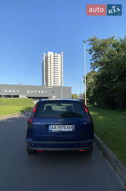 Универсал Ford Focus 2007 в 