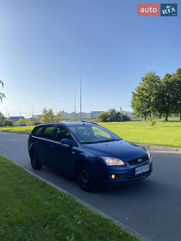 Универсал Ford Focus 2007 в Киеве