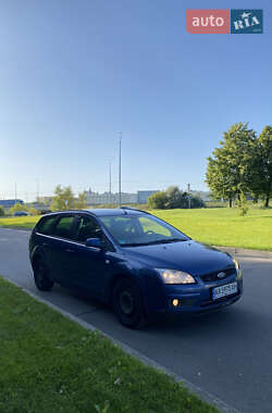 Универсал Ford Focus 2007 в 