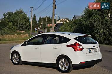 Хэтчбек Ford Focus 2014 в 