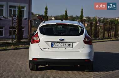 Хэтчбек Ford Focus 2014 в 