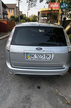 Универсал Ford Focus 2008 в 