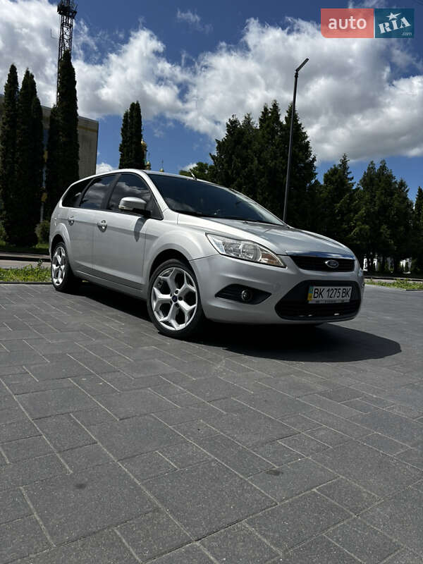 Ford Focus 2008