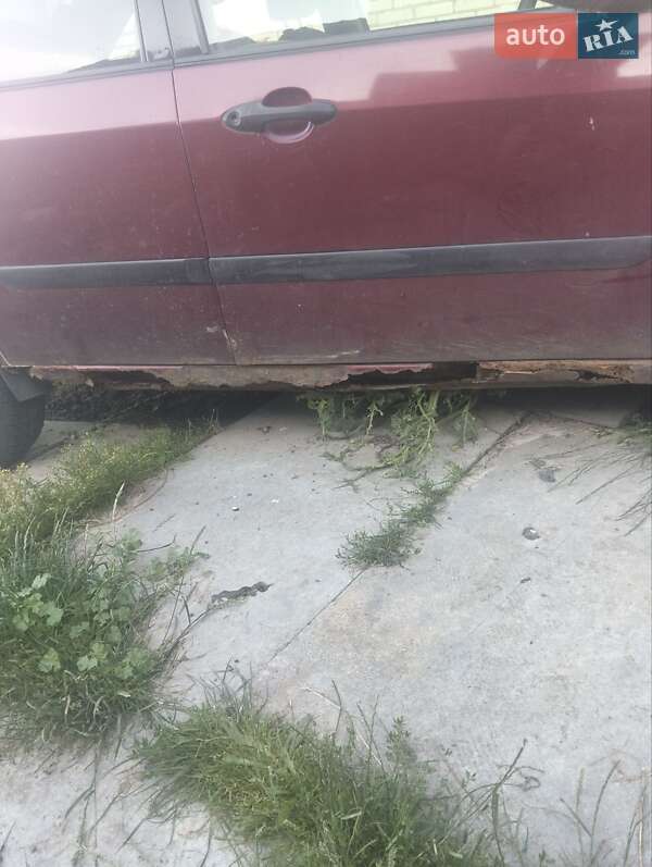 Седан Ford Focus 1999 в Луцке