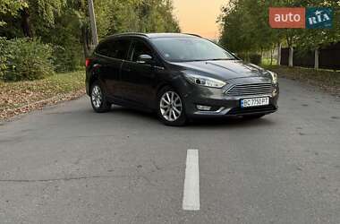 Универсал Ford Focus 2015 в 